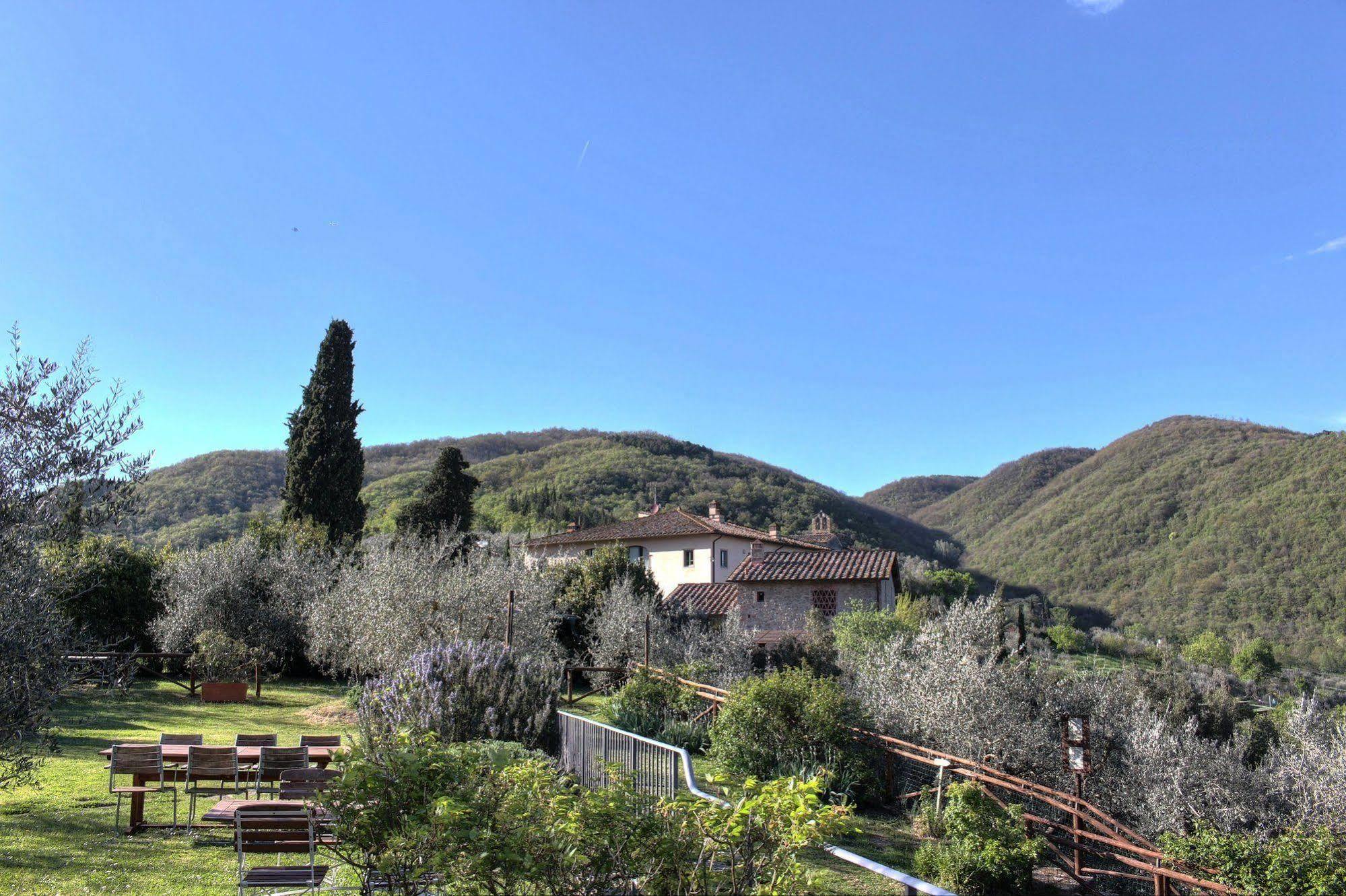 Agriturismo Casavecchia Figline Valdarno Exterior foto