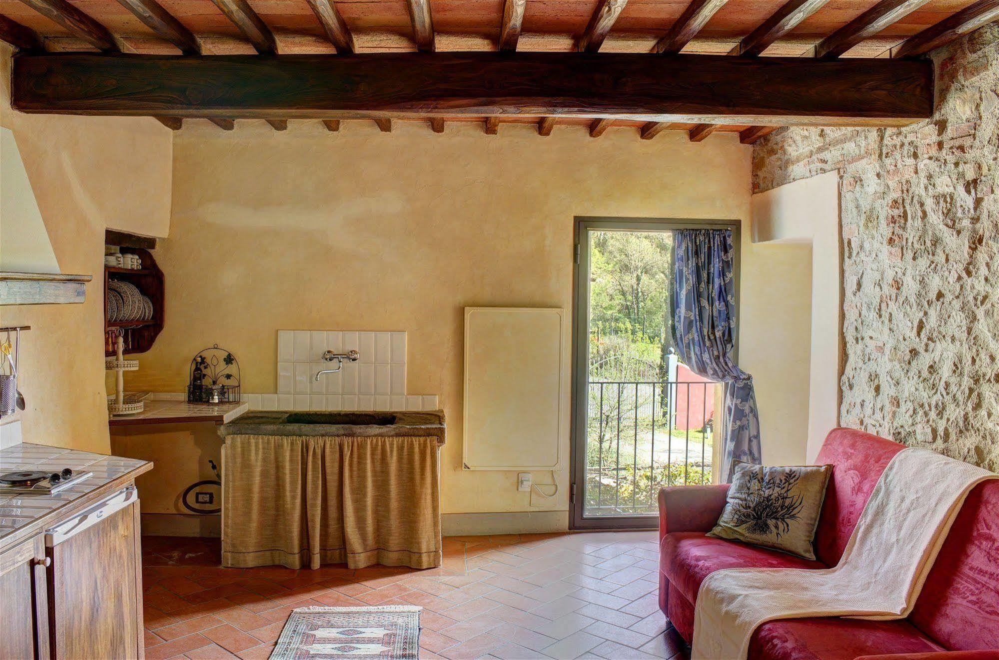 Agriturismo Casavecchia Figline Valdarno Exterior foto